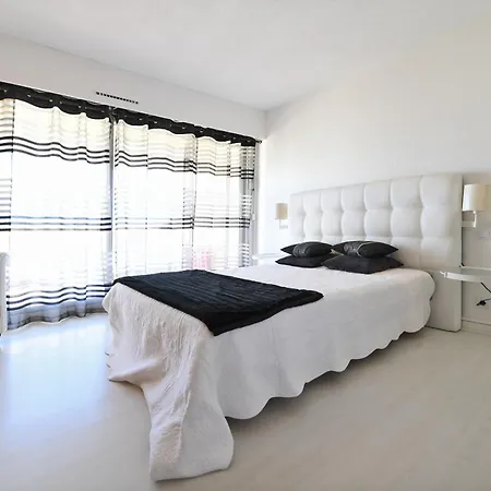 Apartment Appartement 1Ere Ligne Centre Ville Calme Vue Mer - Acces Direct A La Plage La Grande-Motte