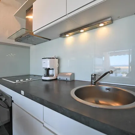 Appartement 1Ere Ligne Centre Ville Calme Vue Mer - Acces Direct A La Plage * La Grande-Motte