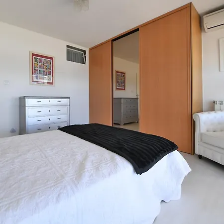 Appartement 1Ere Ligne Centre Ville Calme Vue Mer - Acces Direct A La Plage