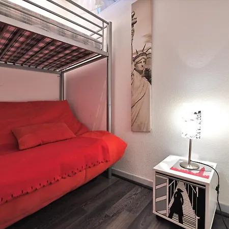 Apartment Appartement 1Ere Ligne Centre Ville Calme Vue Mer - Acces Direct A La Plage La Grande-Motte